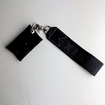 University of North Dakota | Keychain | Leather Wallet Wristlet Pouch | Various