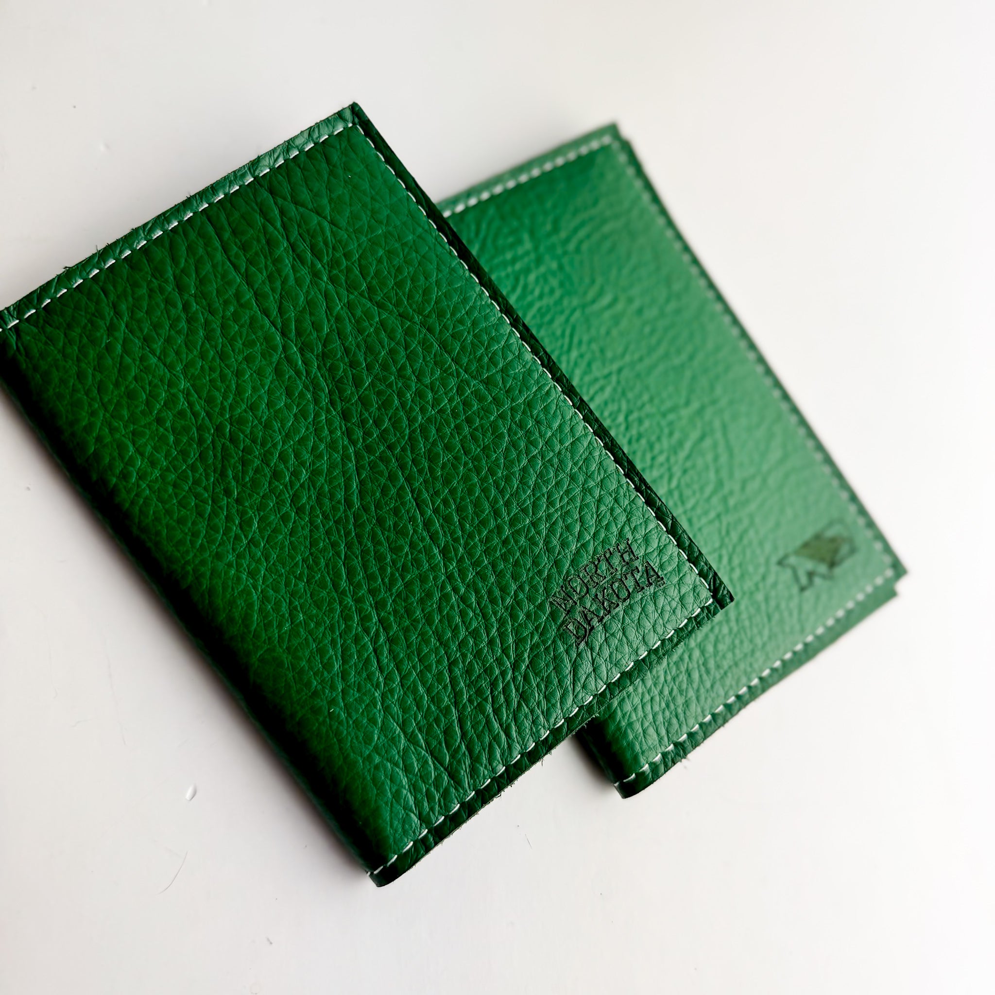 University of North Dakota | Capsule Wallet | Kelly Green | Various