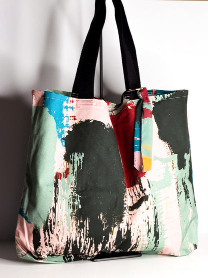 Canvas Tote | Open Range