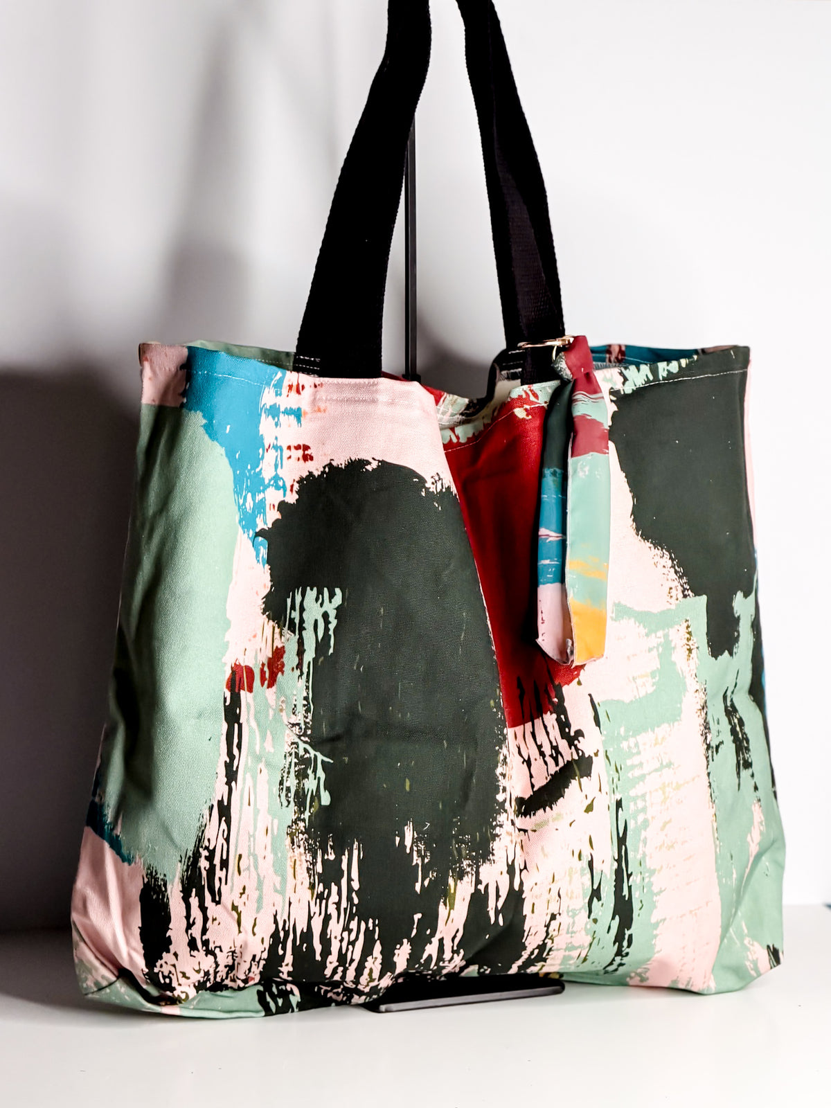 Canvas Tote | Open Range