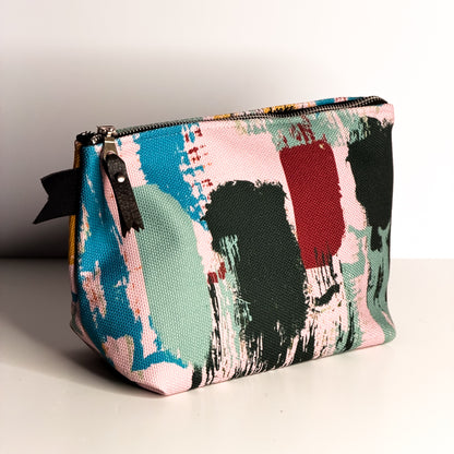 Canvas Make Up Bag | Open Range