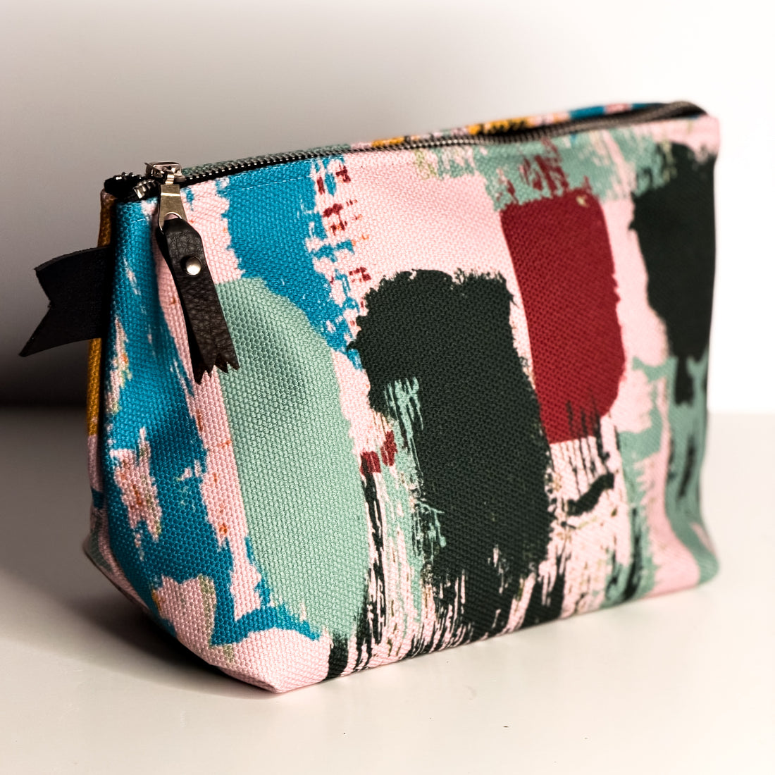 Canvas Make Up Bag | Open Range