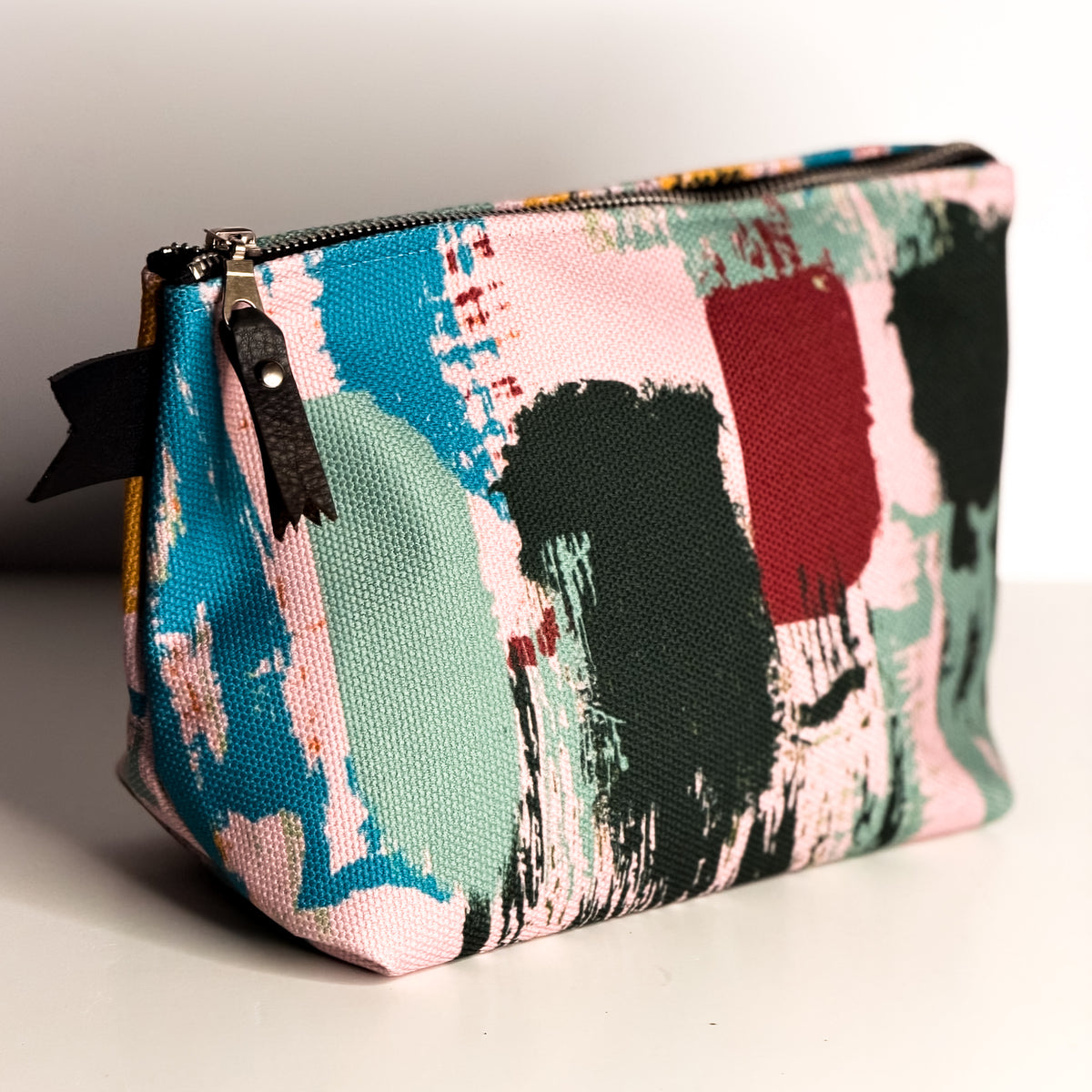 Canvas Make Up Bag | Open Range