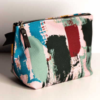 Canvas Make Up Bag | Open Range