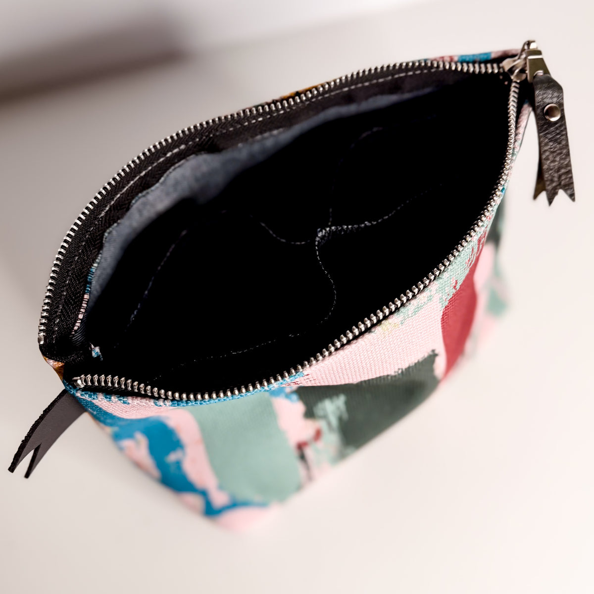 Canvas Make Up Bag | Open Range