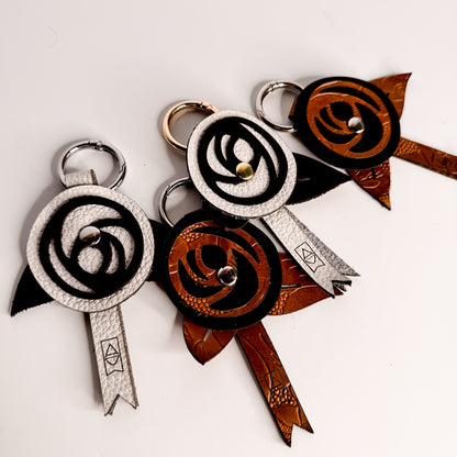 Steamboat Collection | Keychain | Posy Floof Bag Charm | Various