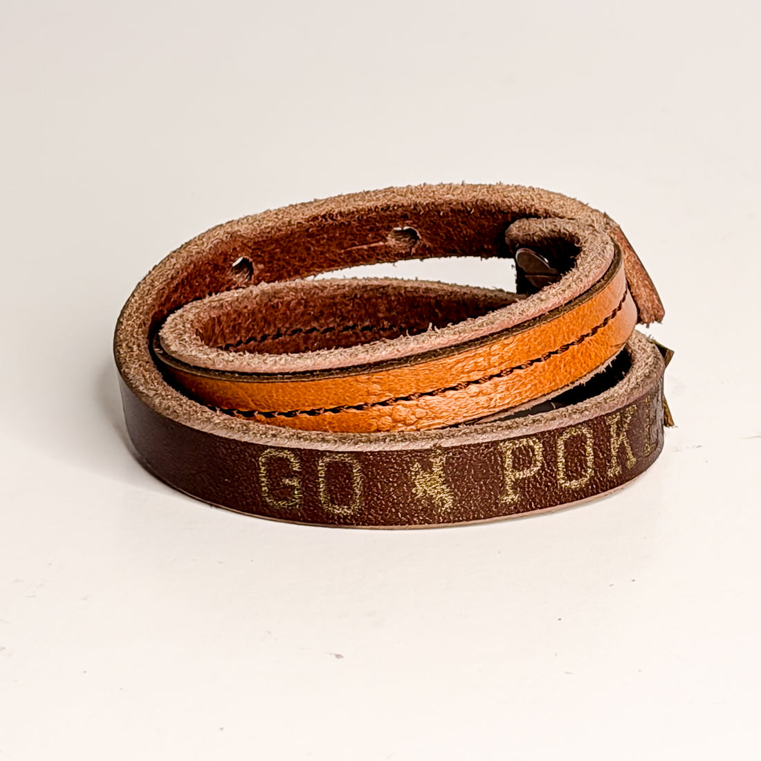 Steamboat Collection | Jewelry | Leather Wrap Bracelet | Various