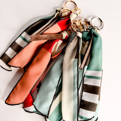 Turning Season Collection | Twilly Keychain | Various