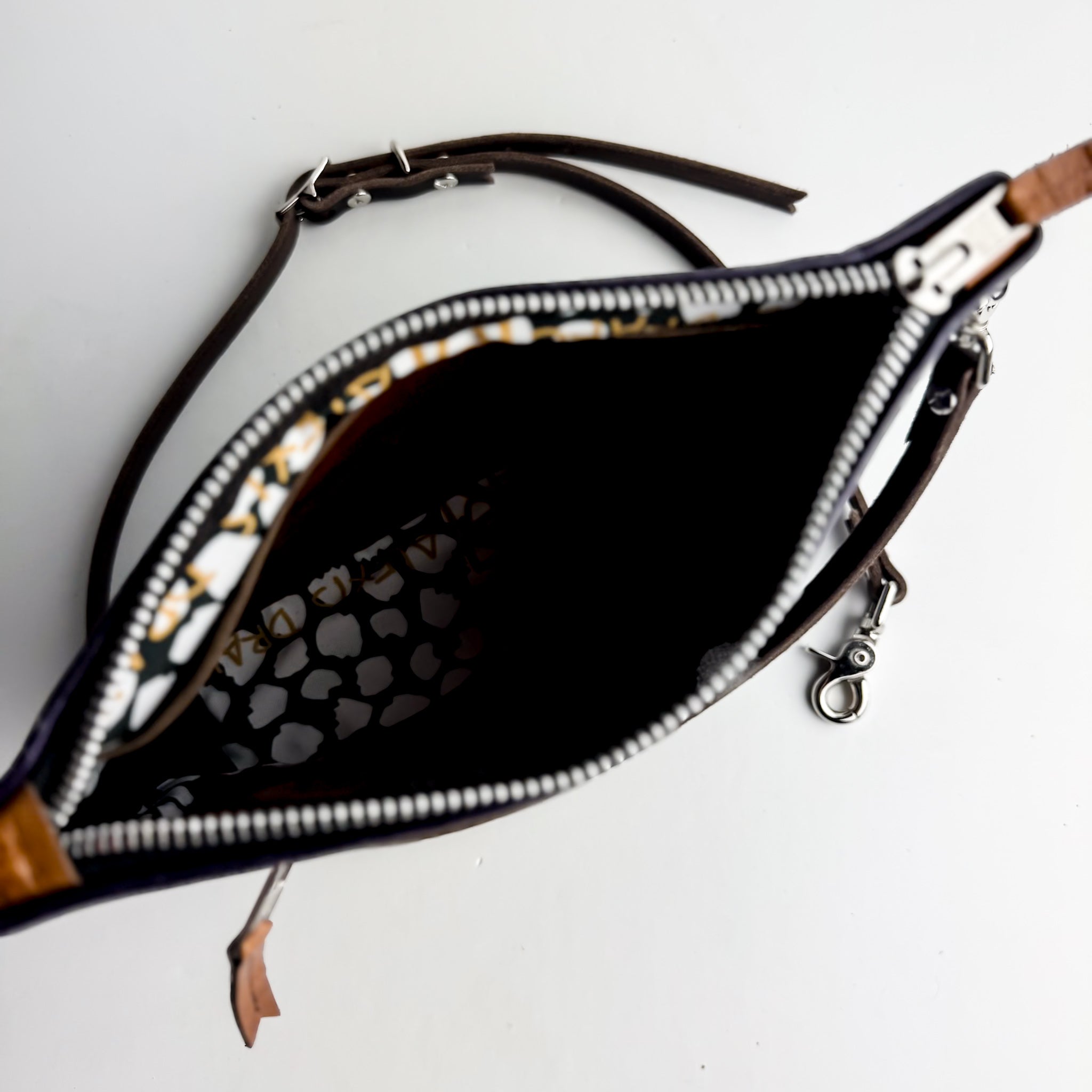 Western Woods Collection | Sophie Crossbody | Elderberry