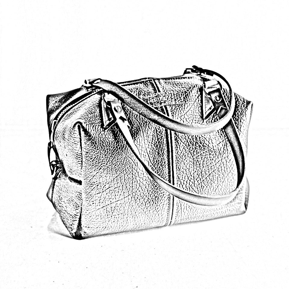Custom Collection | Ruthie Satchel + Shoulder Tote