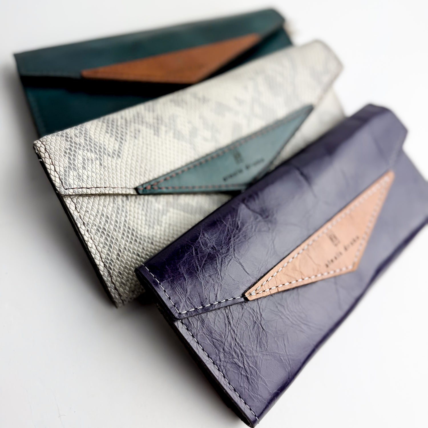 Western Woods Collection | Genevieve Wallet | Elderberry