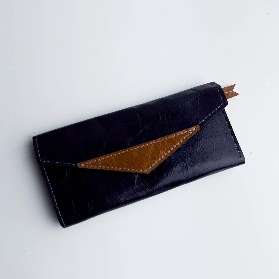 Western Woods Collection | Genevieve Wallet | Elderberry