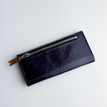 Western Woods Collection | Genevieve Wallet | Elderberry