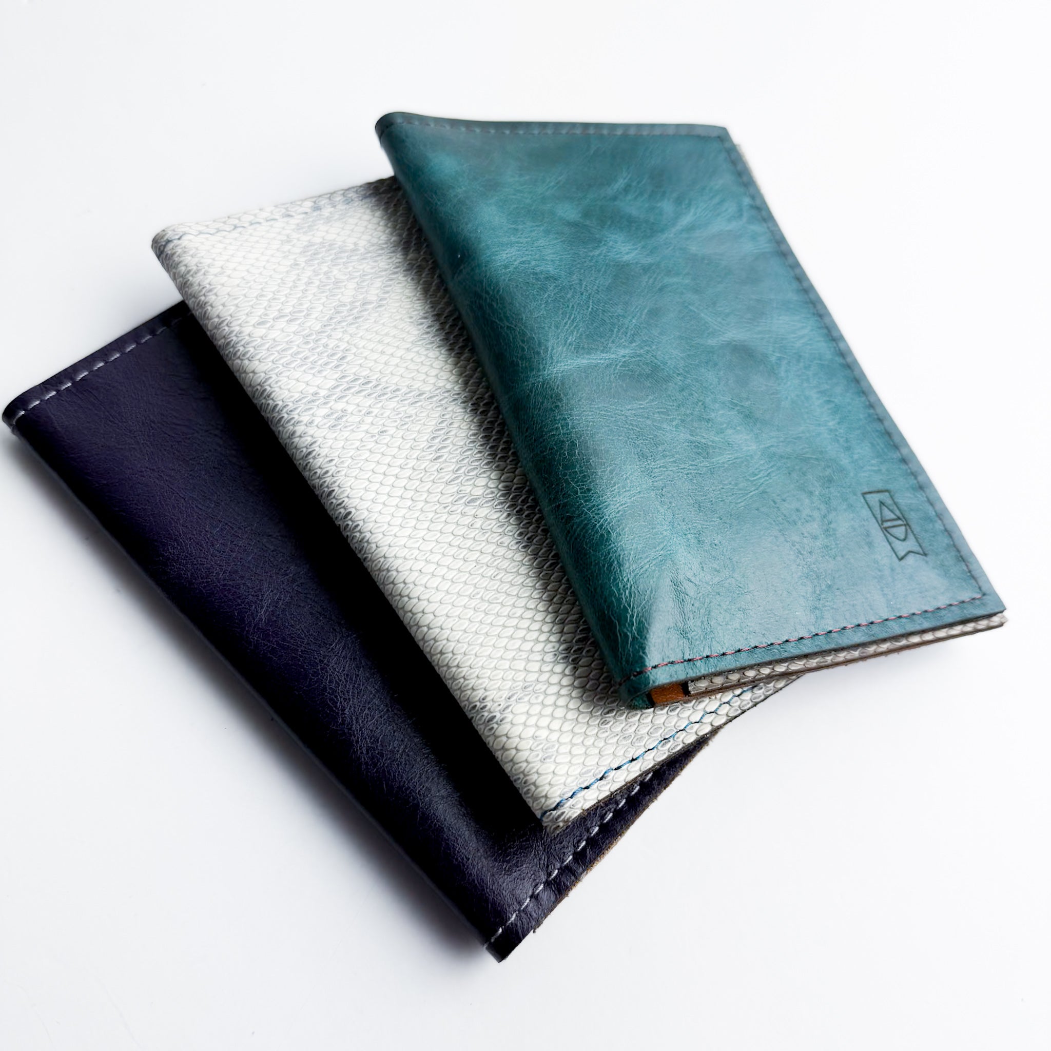 Western Woods Collection | Capsule Wallet | Winter Python