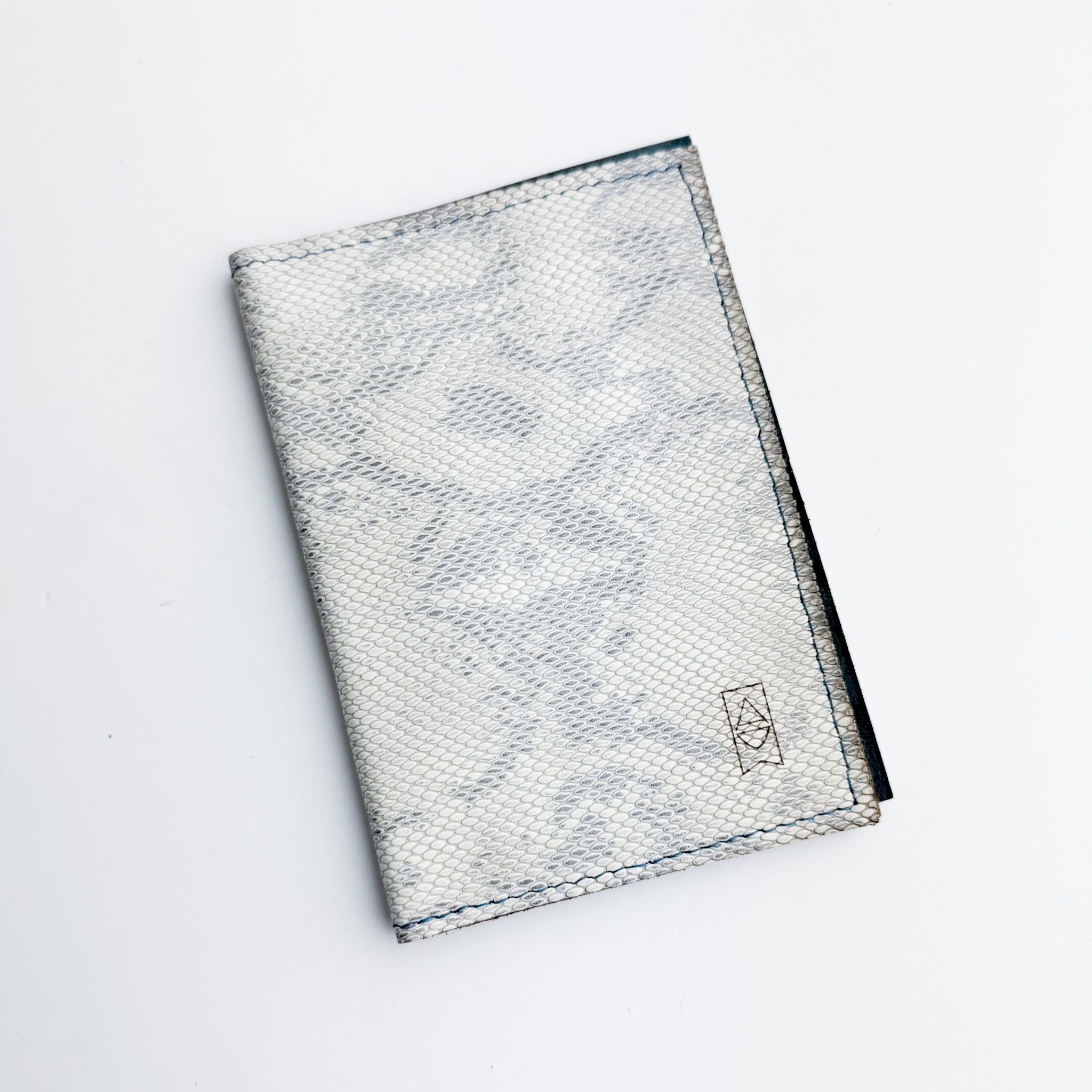 Western Woods Collection | Capsule Wallet | Winter Python