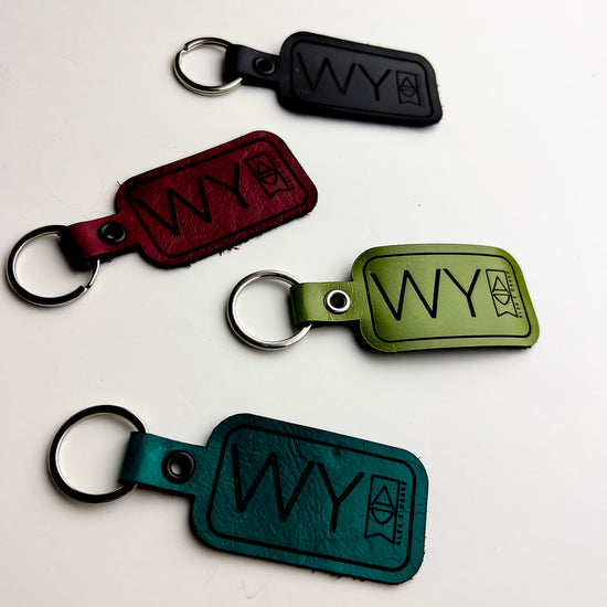 Keychain | WY Logo | Various