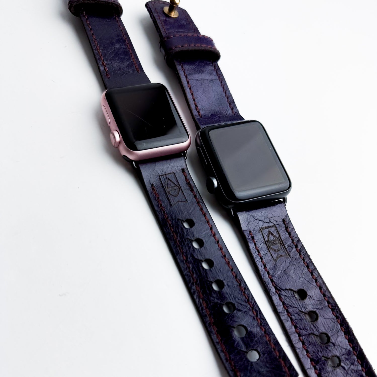 Western Woods Collection | Apple Watch Band | Elderberry