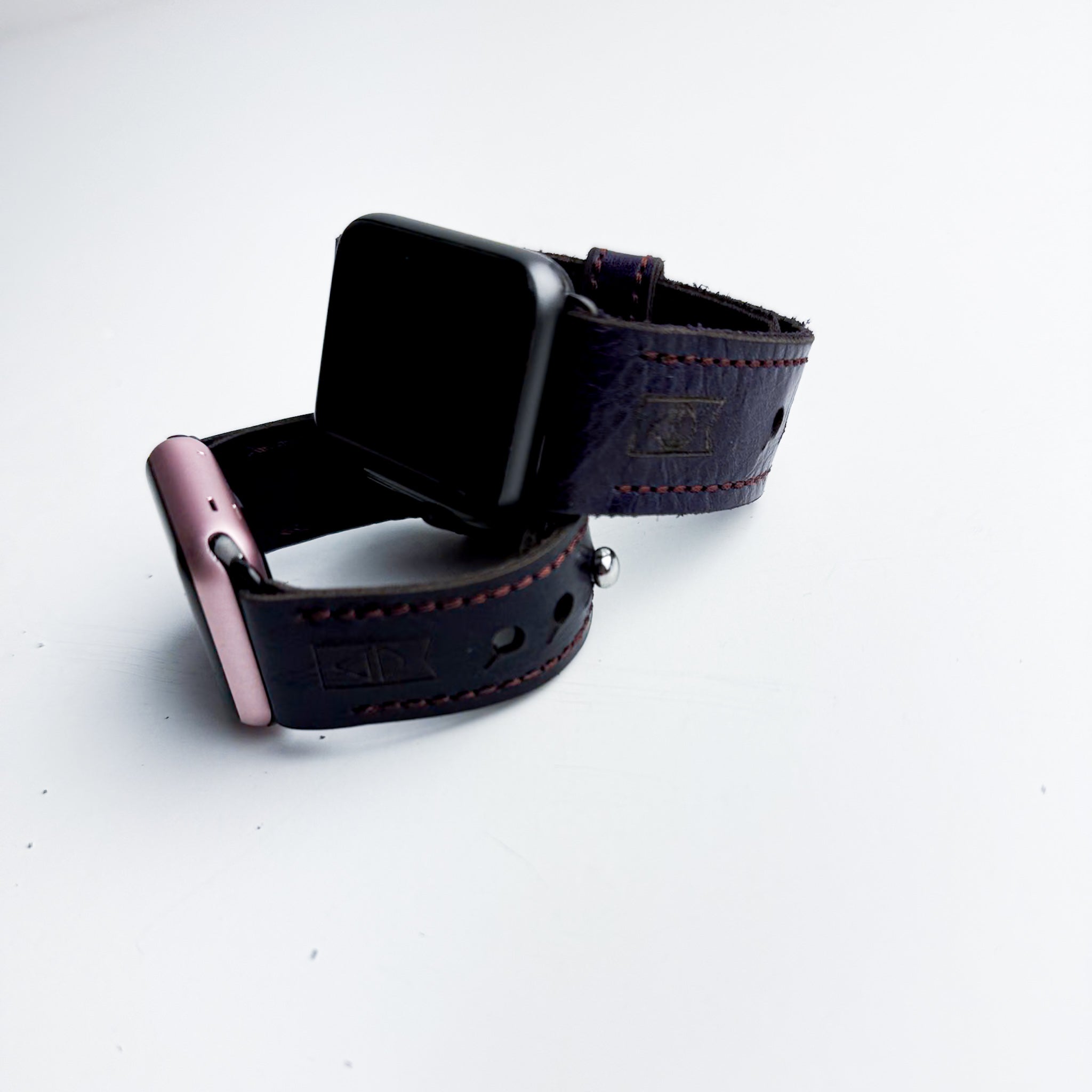 Western Woods Collection | Apple Watch Band | Elderberry