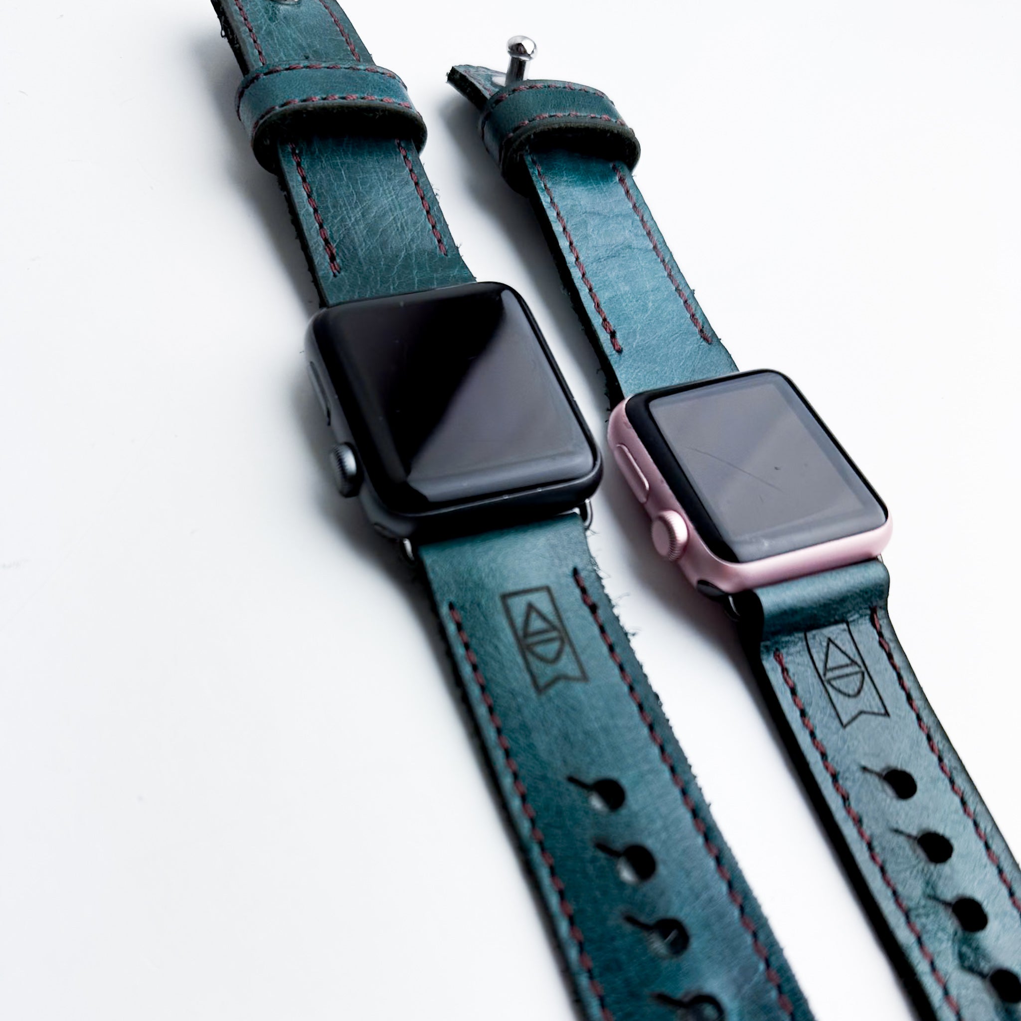 Western Woods Collection | Apple Watch Band | Teal Spruce