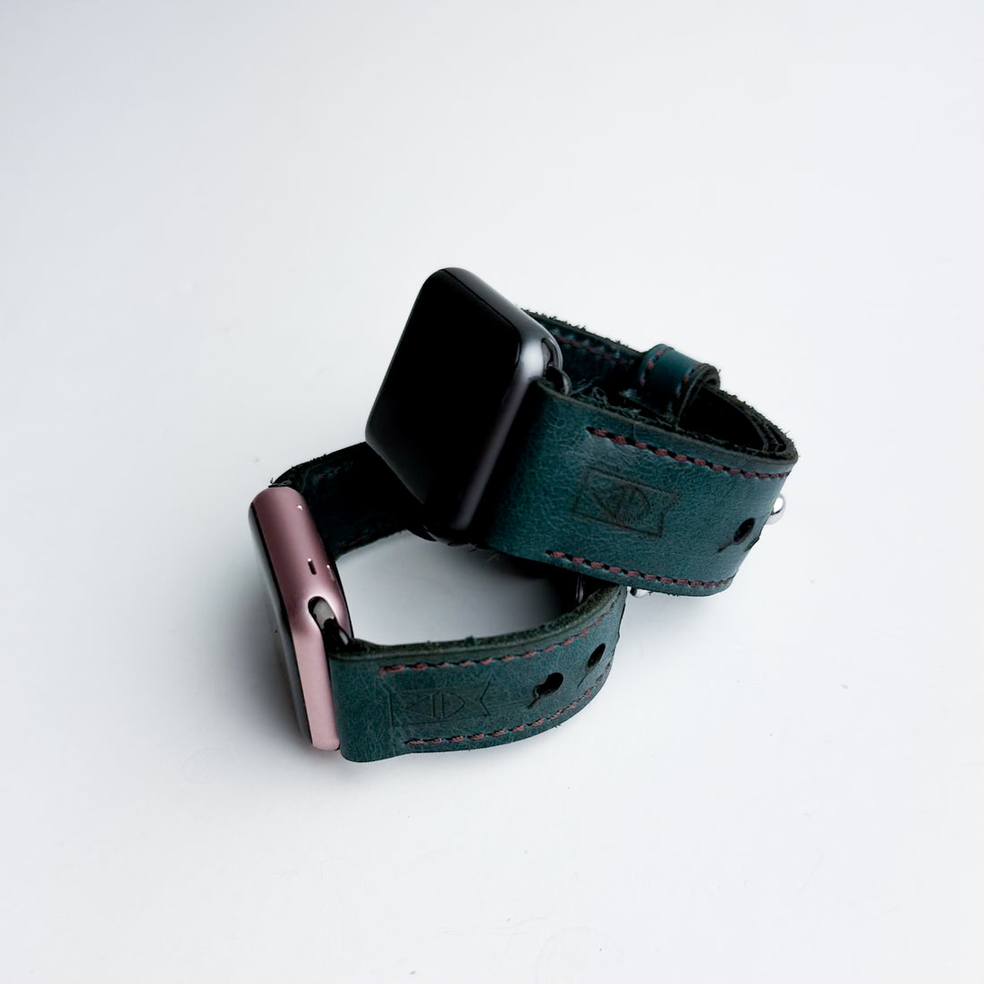 Western Woods Collection | Apple Watch Band | Teal Spruce