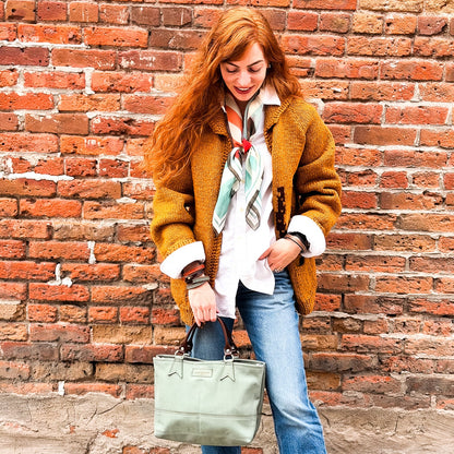 Scarf | Turning Season Collection