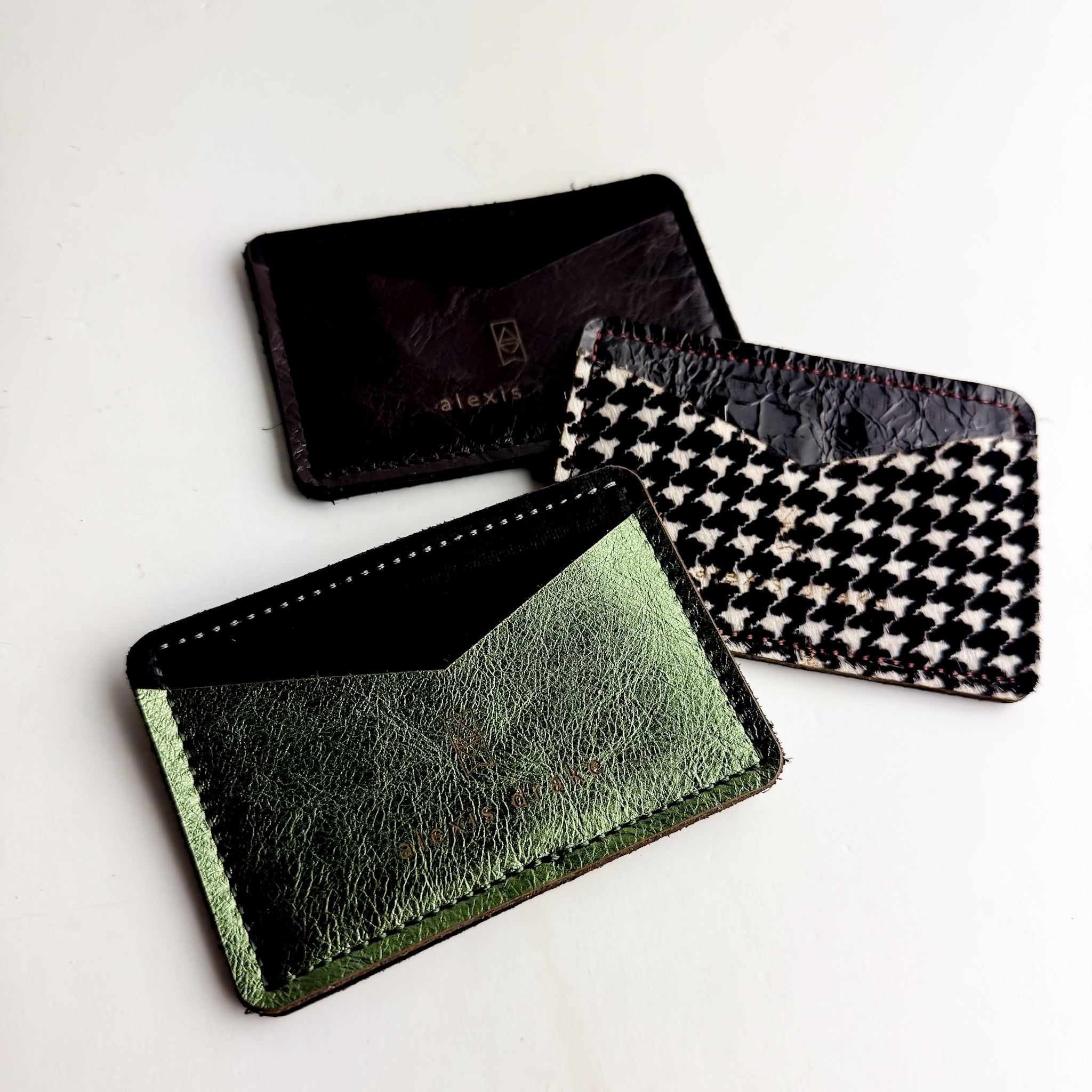 Midnight in Paris Collection | Card Holder | Various