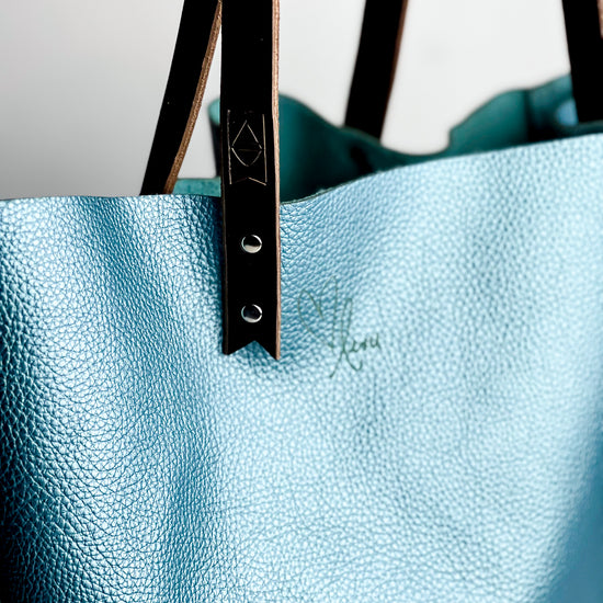 MADE TO ORDER | Market Tote Tuesday | Topaz