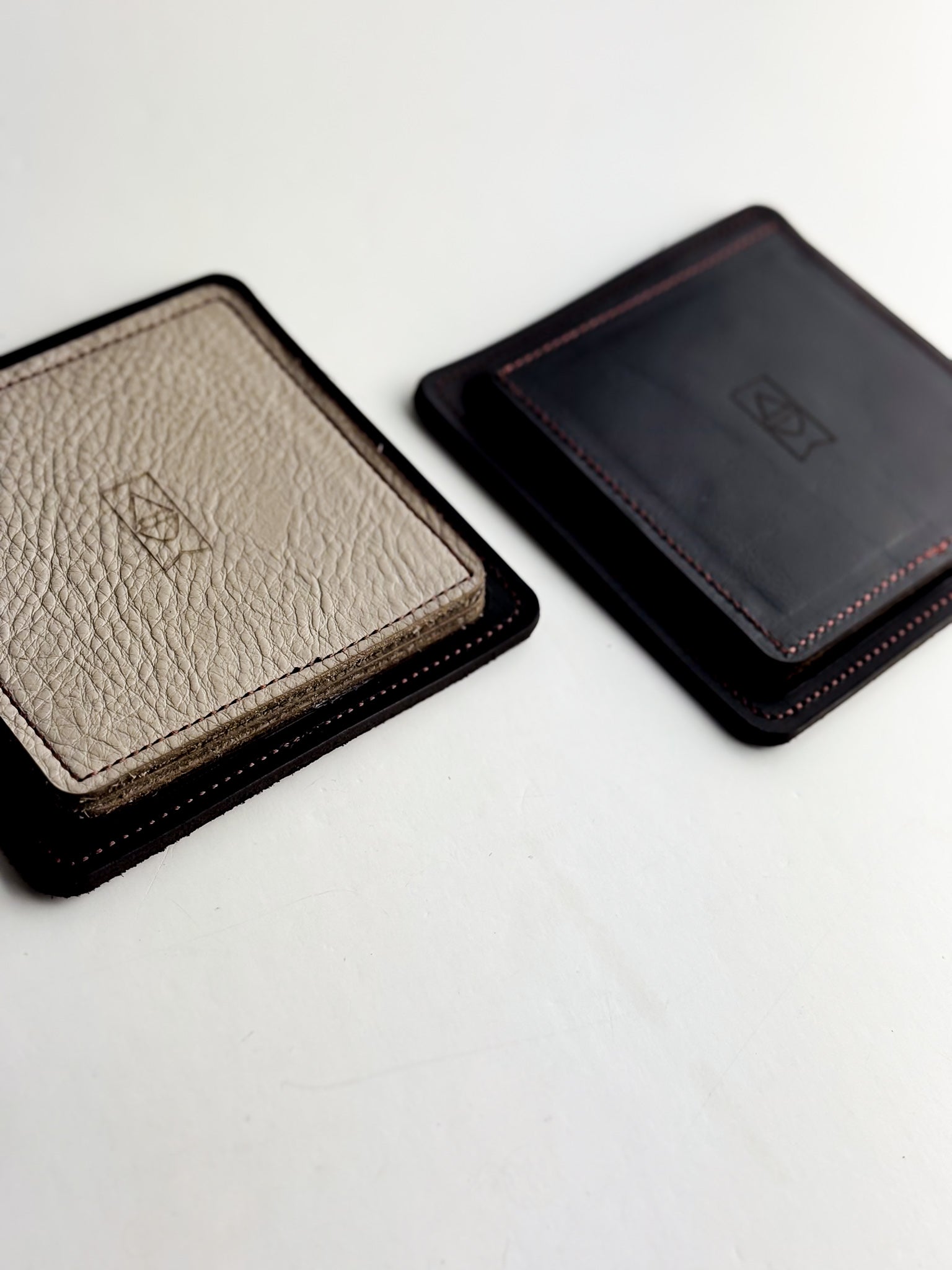 Home Collection | Leather Coasters| Various