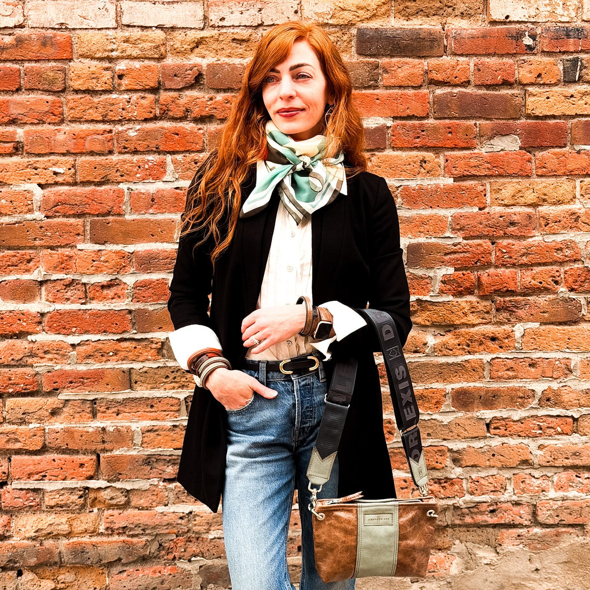 Scarf | Turning Season Collection