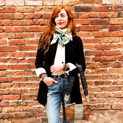 Scarf | Turning Season Collection