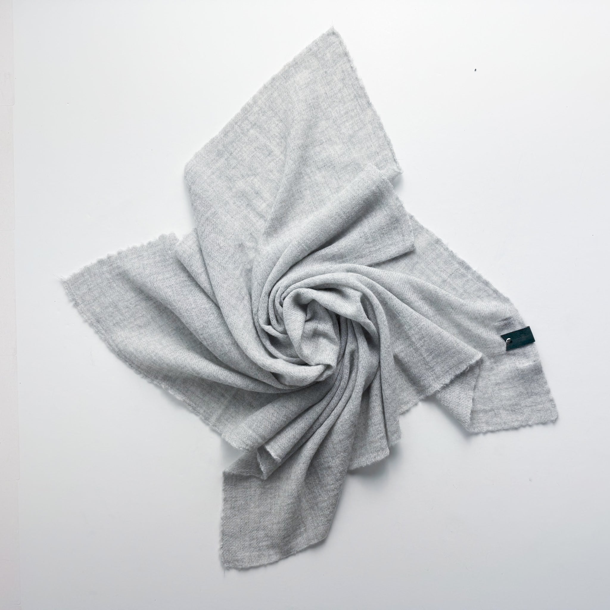 Cashmere + Cotton Collection | Cashmere Square Scarf | Various