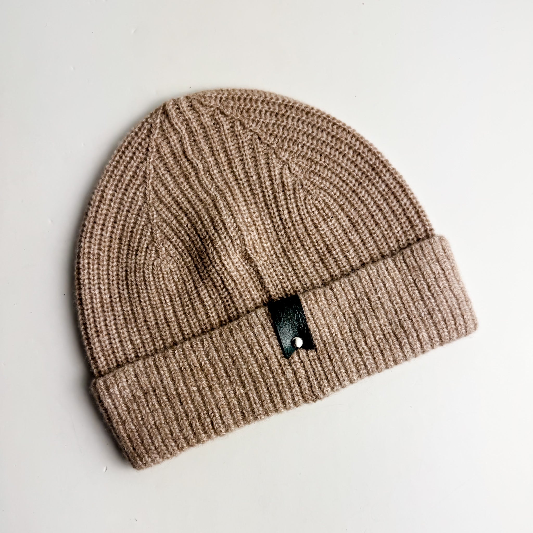 Cashmere + Cotton Collection | Cashmere Beanie | Various