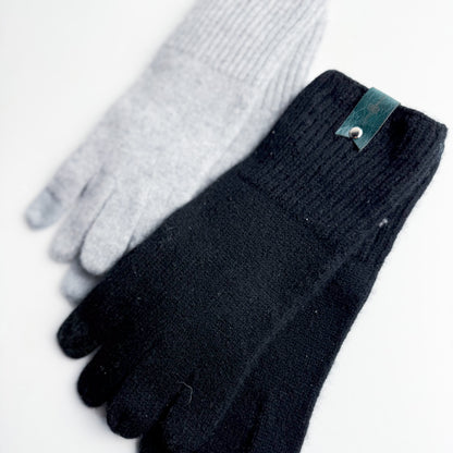 Cashmere + Cotton Collection | Cashmere Gloves | Various