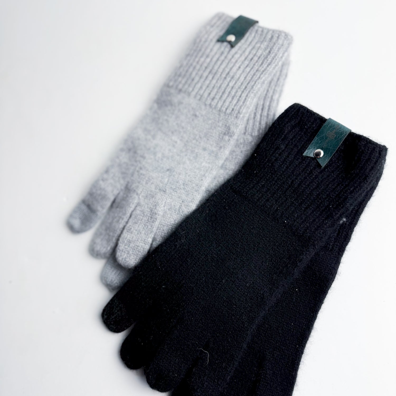 Cashmere + Cotton Collection | Cashmere Gloves | Various