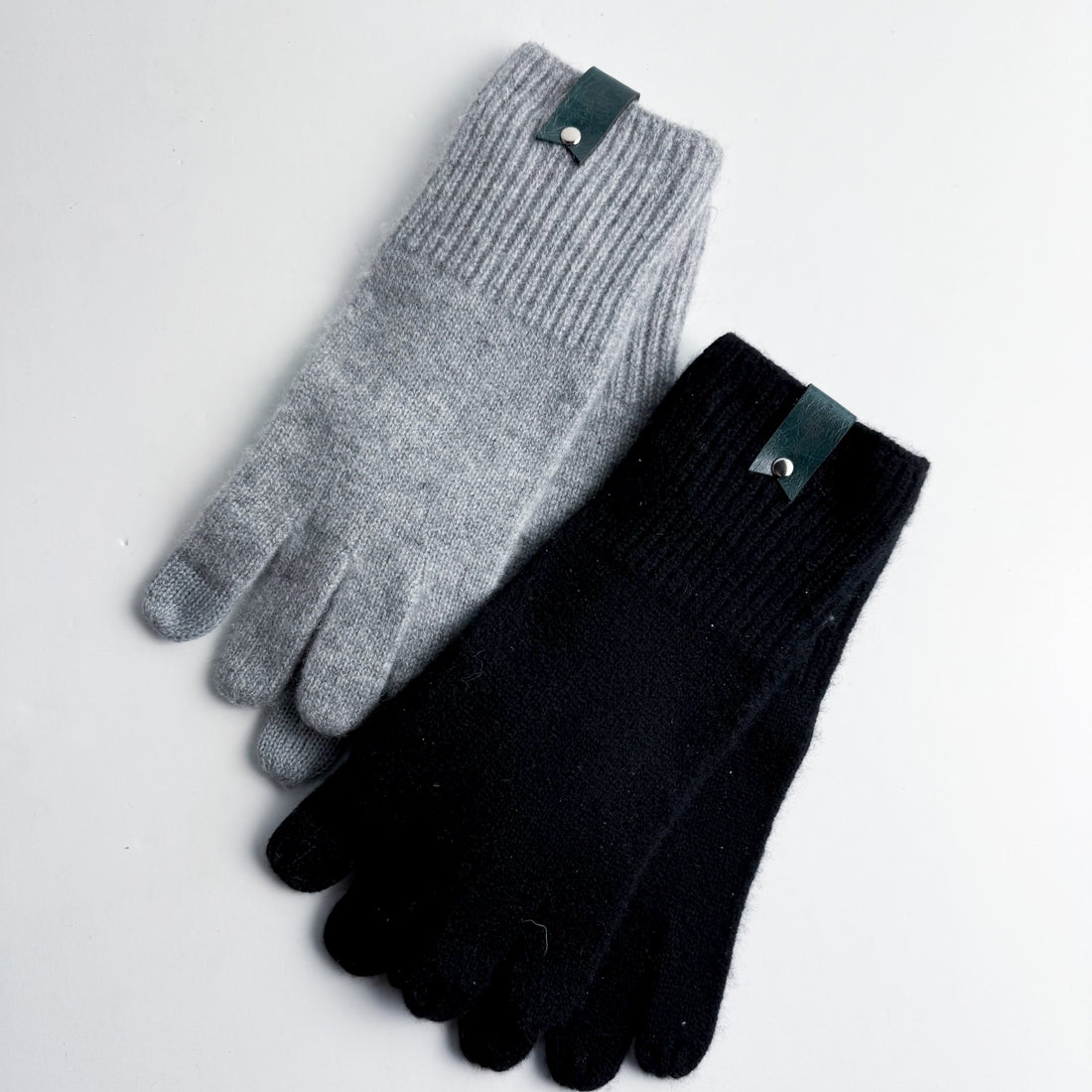 Cashmere + Cotton Collection | Cashmere Gloves | Various