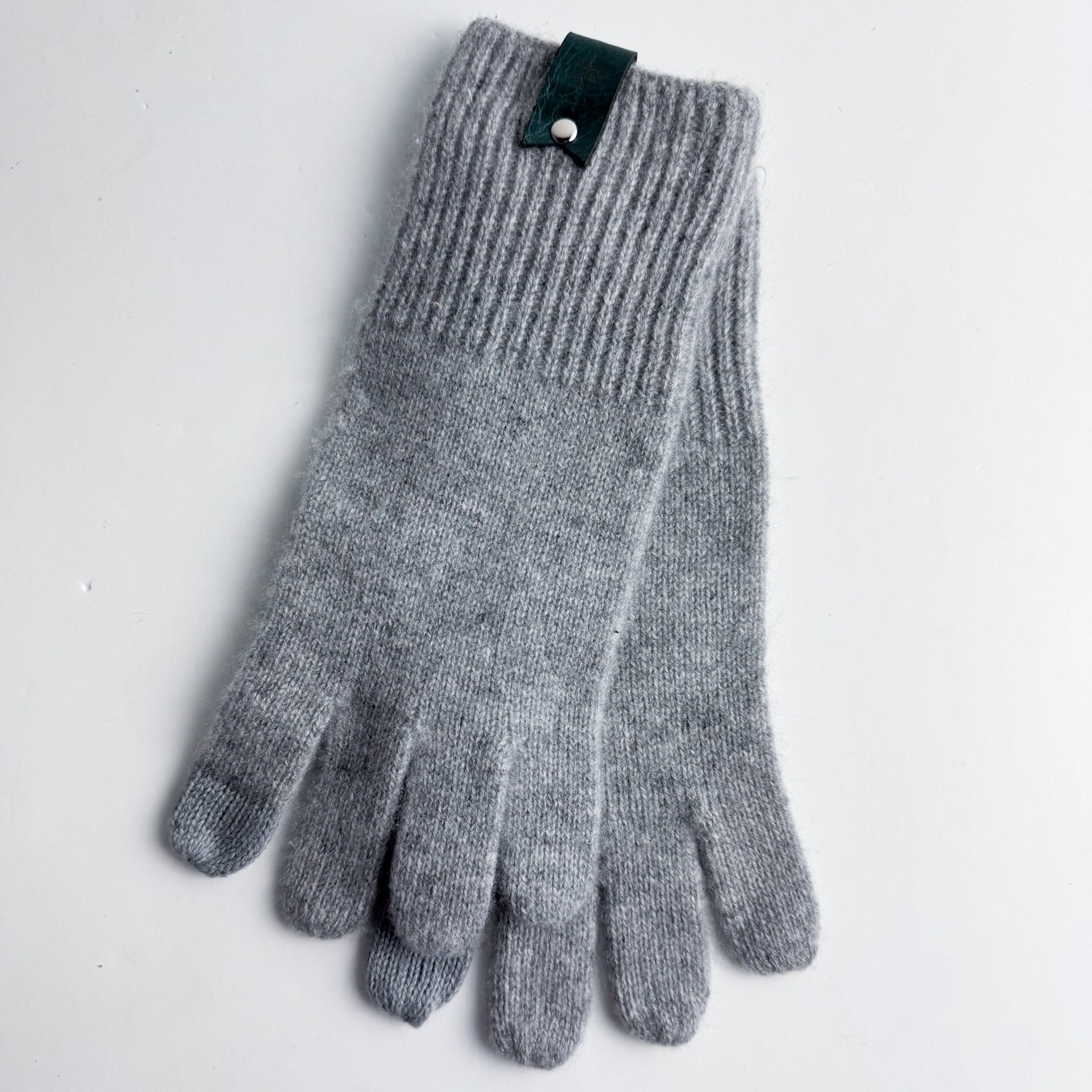 Cashmere + Cotton Collection | Cashmere Gloves | Various