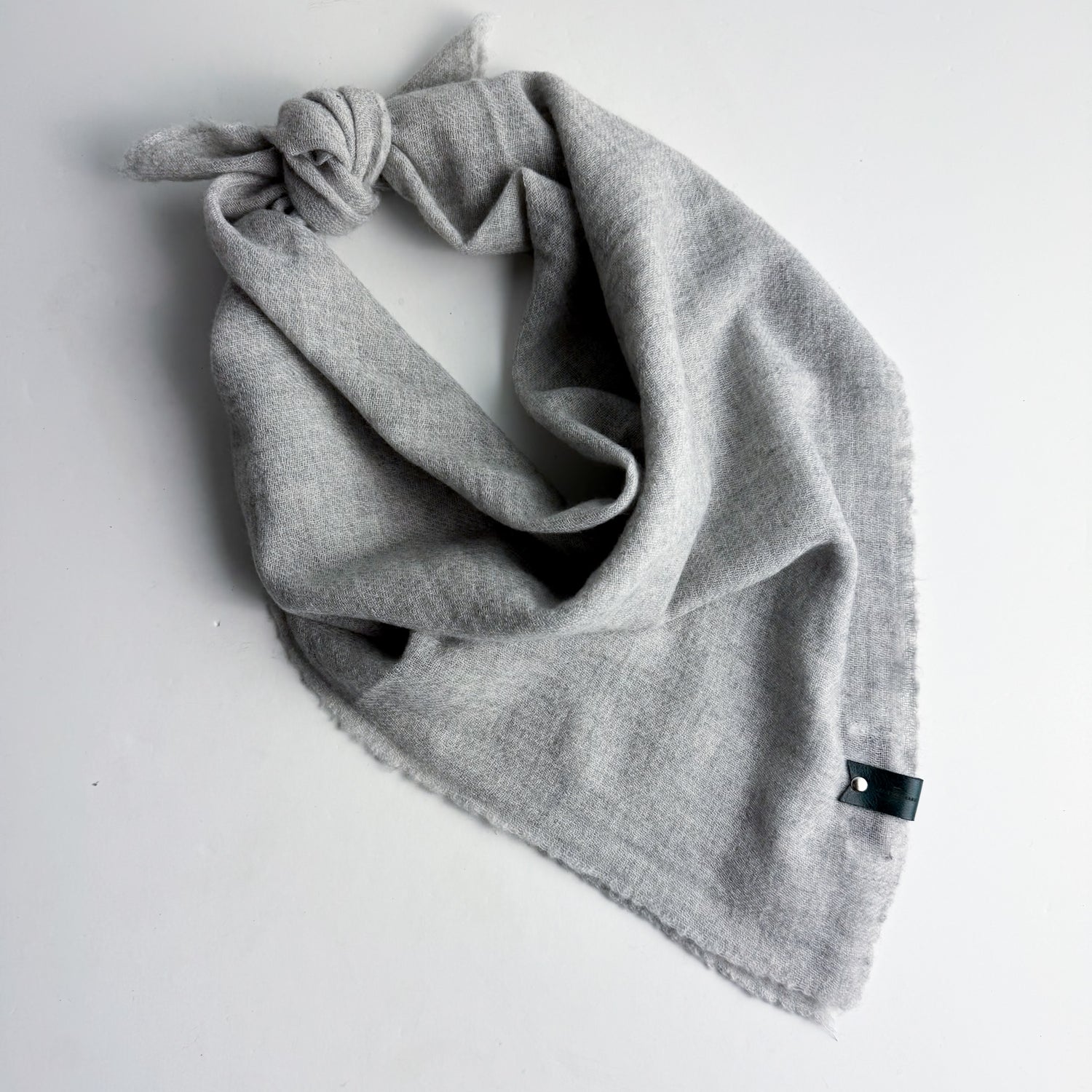 Cashmere + Cotton Collection | Cashmere Square Scarf | Various