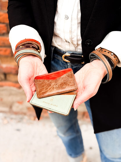 Turning Season Collection | Card Holder | Various