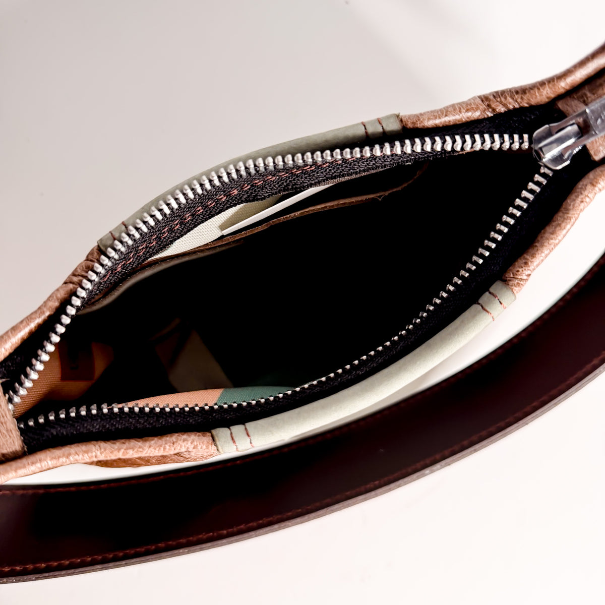 Turning Season Collection | Penelope Crossbody | Clay + Sage