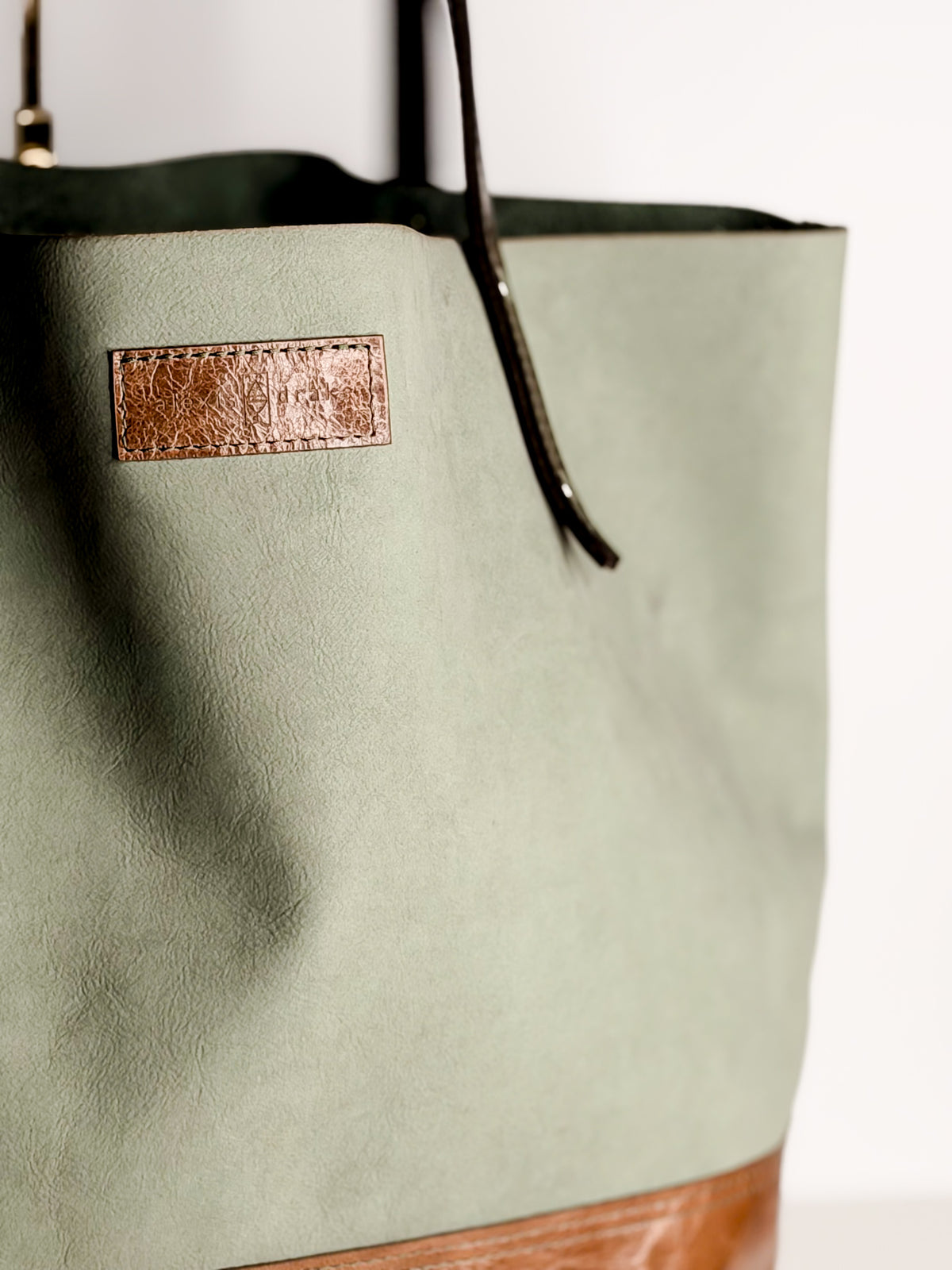 Turning Season Collection | Market Tote | Clay + Sage