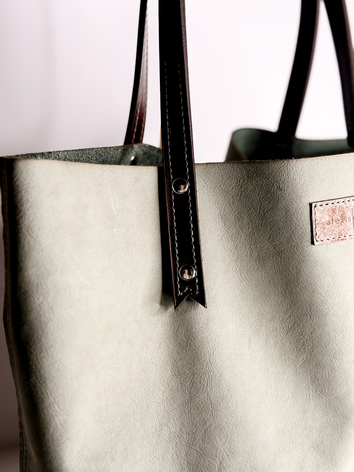 Turning Season Collection | Market Tote | Clay + Sage