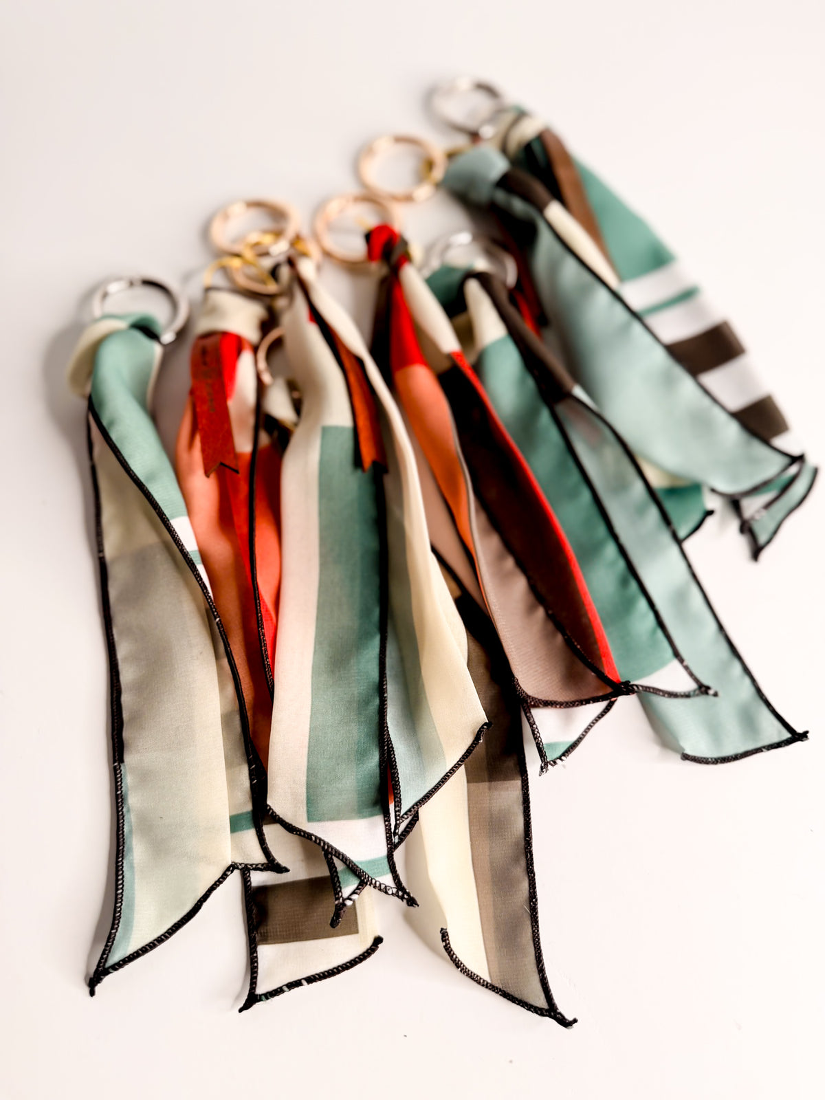 Turning Season Collection | Twilly Keychain | Various