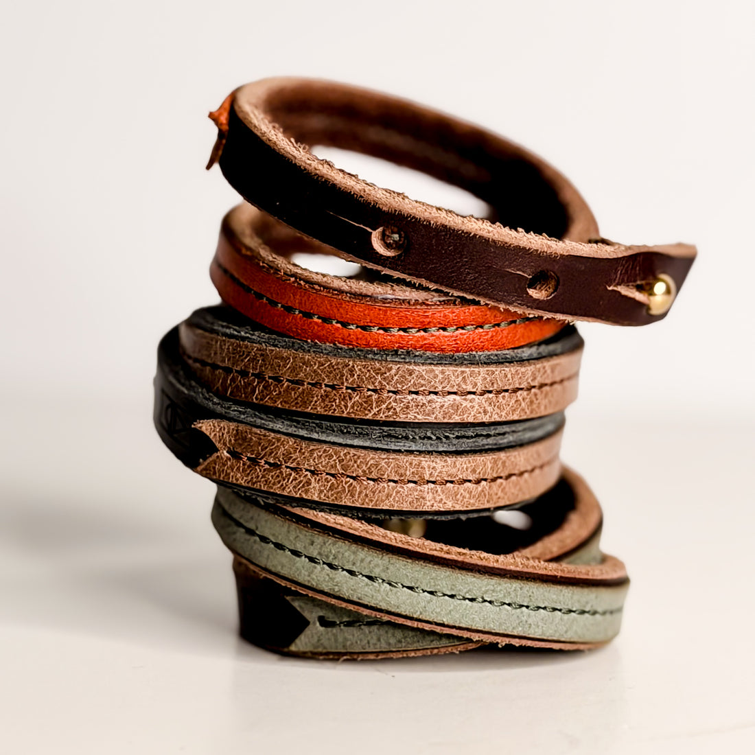 Turning Season Collection | Jewelry | Double Wrap Bracelet | Various