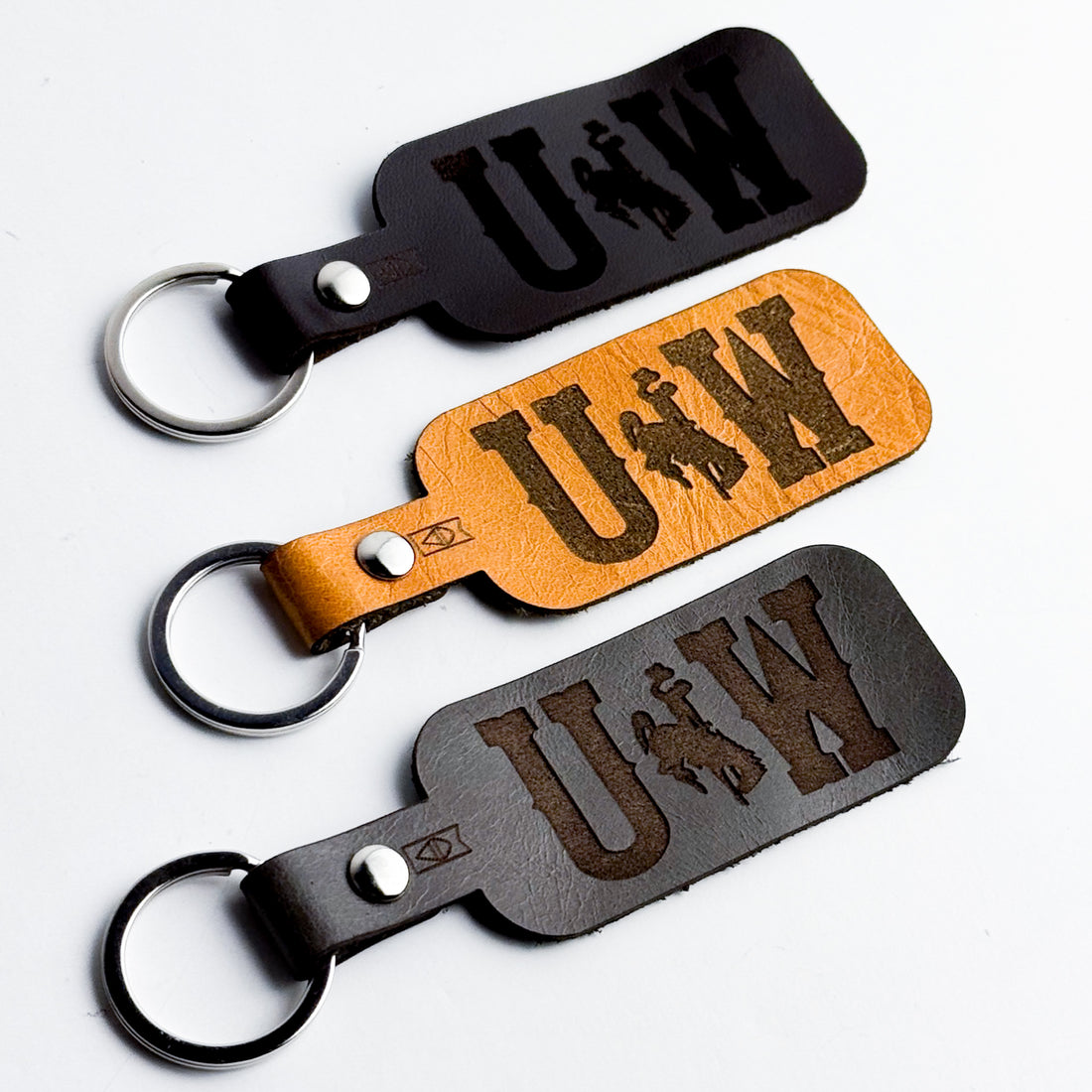 Steamboat Collection | UW Keychain