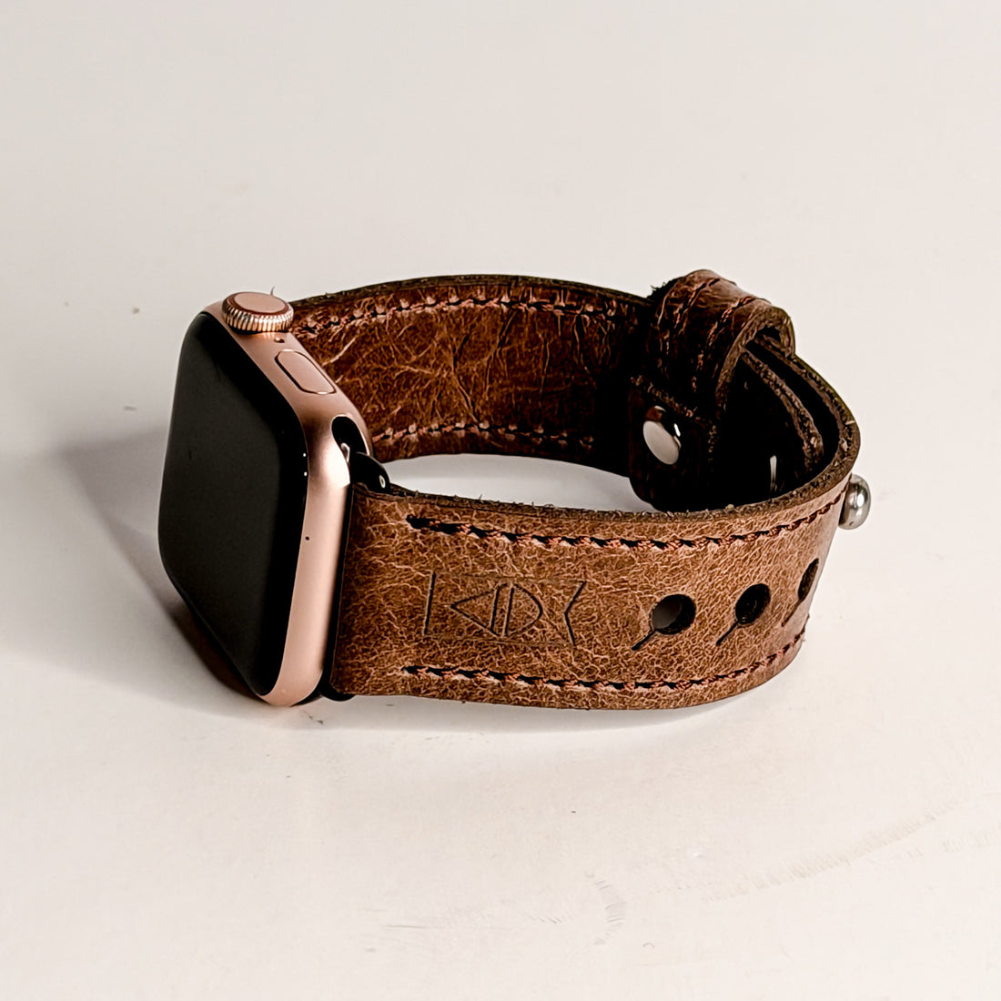 Turning Season Collection | Apple Watch Band | Clay