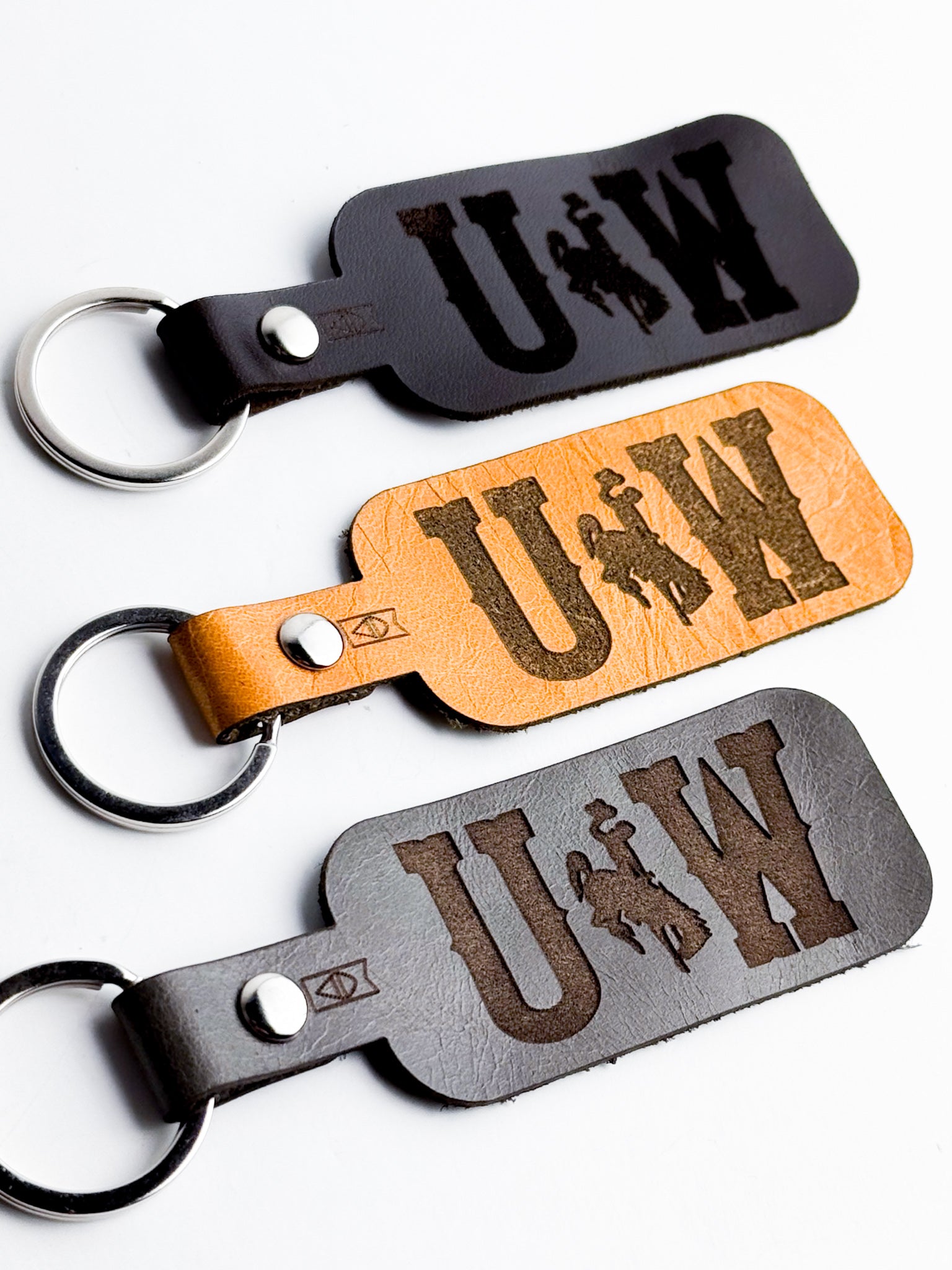 Steamboat Collection | UW Keychain