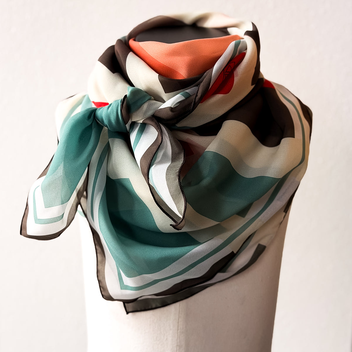 Scarf | Turning Season Collection