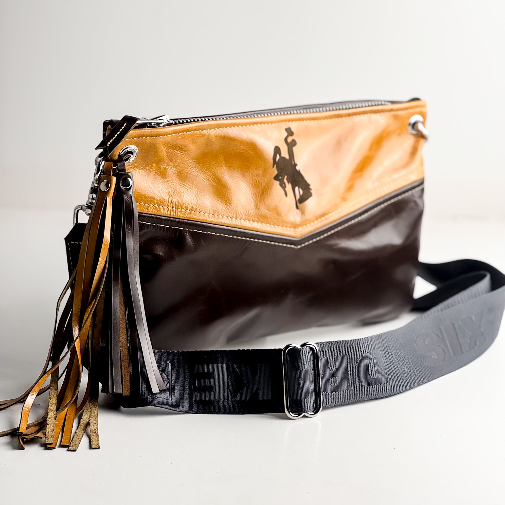 Steamboat Collection | Jackie Crossbody | Butter + Rocky