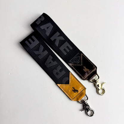 Steamboat Collection | Webbing Wristlet Keychain