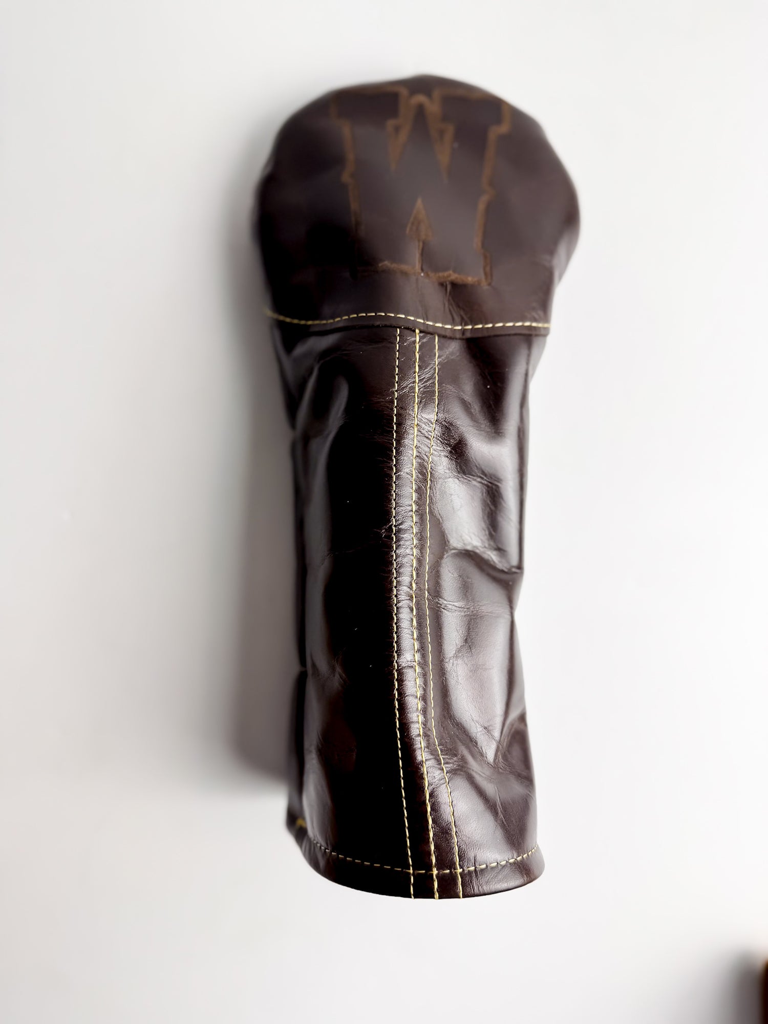 Steamboat Collection | Leather Golf Club Covers | Rocky